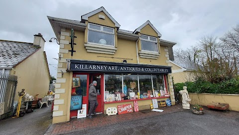 Killarney Antiques | Killarney Ware in Kerry