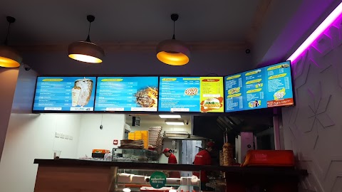 Istanbul Kebab And Pizza