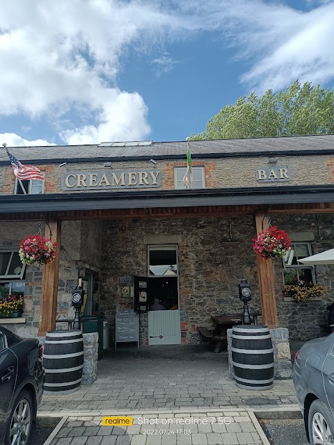 The Creamery Bar & Restaurant