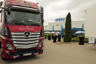 EWT Truck&Trailer Sp. z o.o. Oddział Wrocław