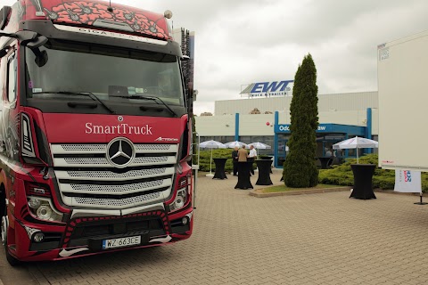 EWT Truck&Trailer Sp. z o.o. Oddział Wrocław