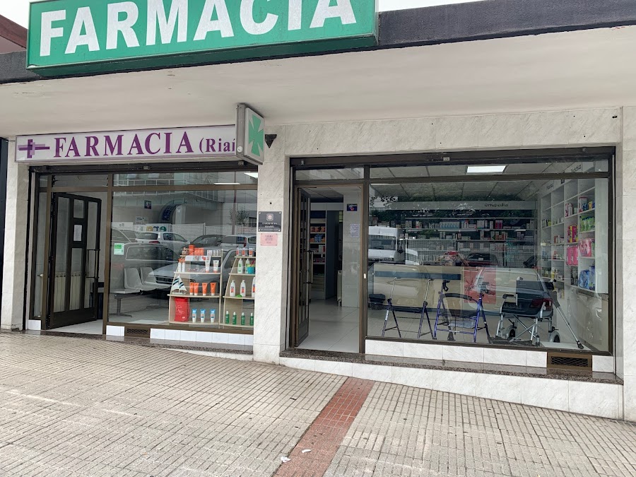 Foto farmacia Farmacia Paula Cachero