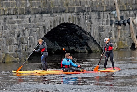 Get West Kayaking