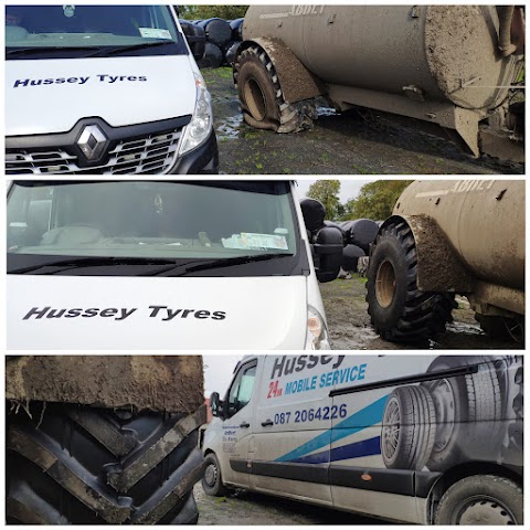 Hussey Tyres & Recovery