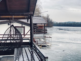 Комплекс Бань на воде