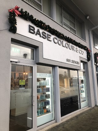 Base Colour & Co