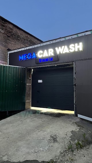 Mega Car Wash Detailing Lab