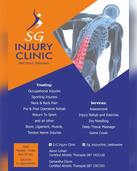 S.G Injury Clinic