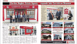 Gordon Hughes Estate Agents Carrick on Shannon