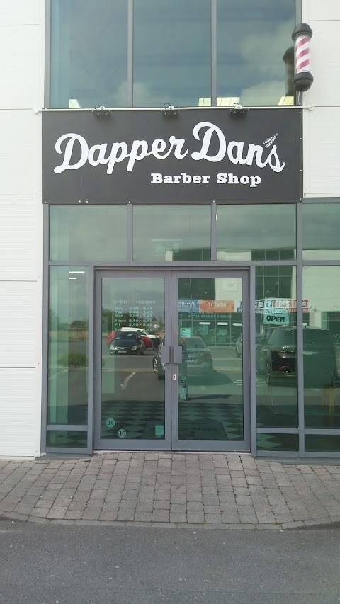 Dapper Dan's Barber Shop Ennis