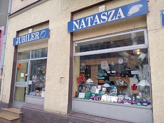 Natasza. Sklep jubilerski