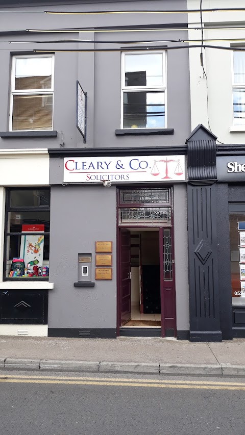 Cleary & Co. Solicitors