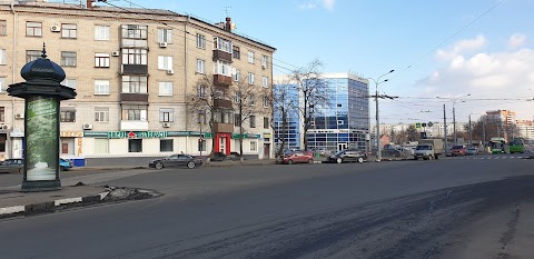 Автовокзал