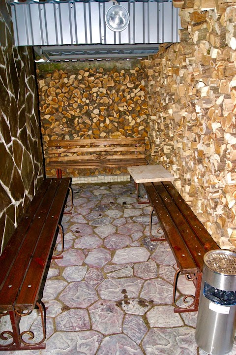 Радо класична Баня на дровах в Житомирі