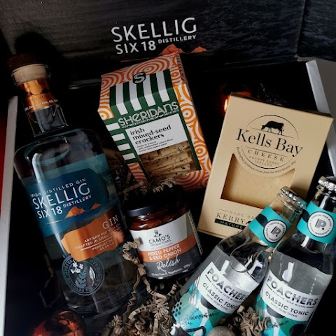 Skellig Six18 Distillery and Visitor Experience