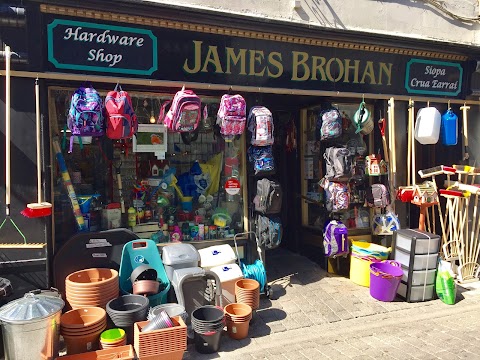 James Brohan Hardware Shop