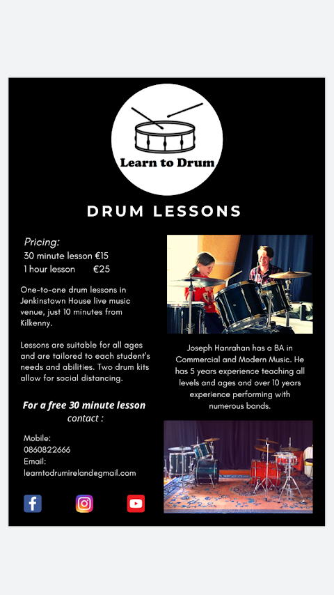 Learn to Drum