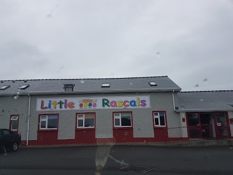 Little Rascals Day Care