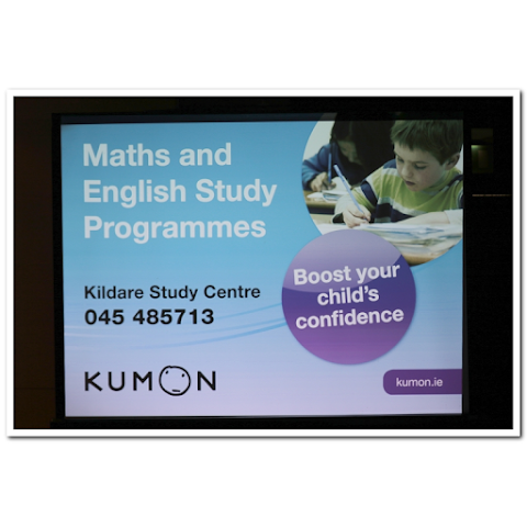 Kumon Maths and English