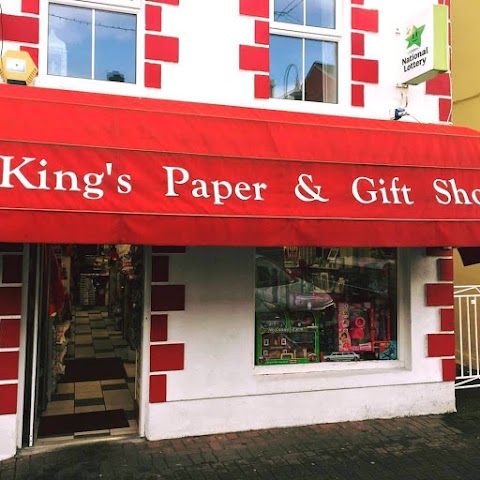 King's Paper & Gift Shop