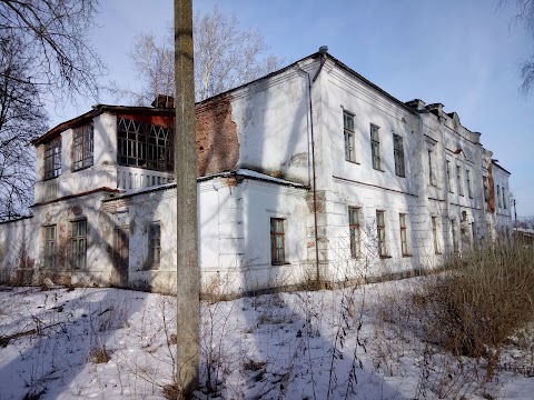 Велико-Будищанський Свято-Троїцький жіночий монастир УПЦ