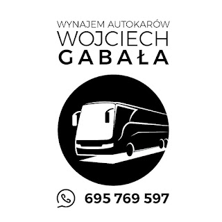 Usługi transportowe wynajem autokarów Wojciech Gabała