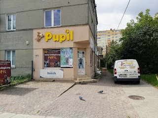 Pupil sklep zoologiczny