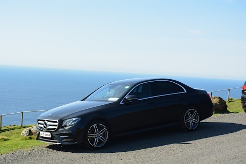 DM Executive Line chauffeur drive services Galway & Dublin