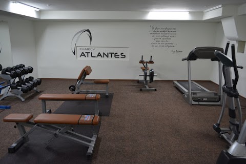 Atlantes GYM