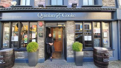 Quinlan & Cooke Boutique Hotel & QC’s Seafood Restaurant