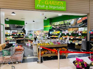 T-Garden | Fruit & Vegetable Store