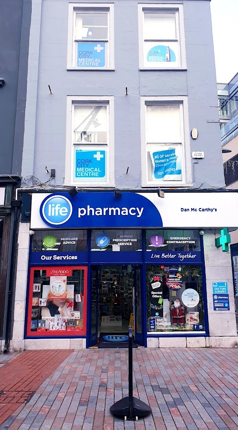 Dan McCarthys Pharmacy