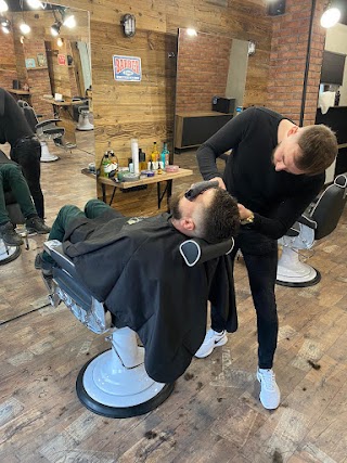 Peaky Barbers Józefów