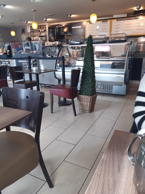 Costa Coffee Castlebar Retail Park