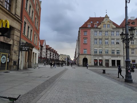 Greco Wrocław Rynek