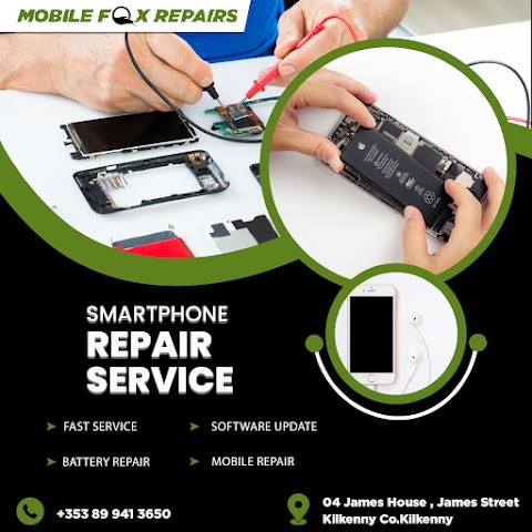 Mobile Fox Repairs - New & Used Phone | Mobile Accessories | Phone & laptop Repair