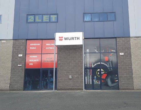 Würth Trade Store Portlaoise