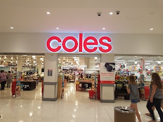 Coles Toowoomba Grand Central