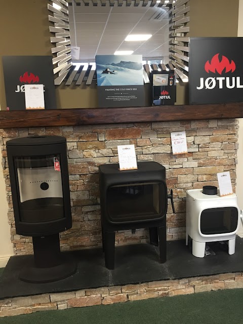 O'Dowd's Fireplaces & Stoves