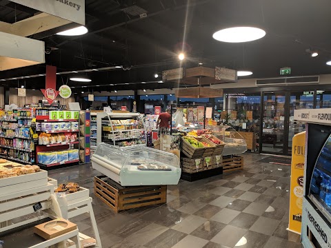 Texaco Spar Fermoy (Apache Pizza & Subway)