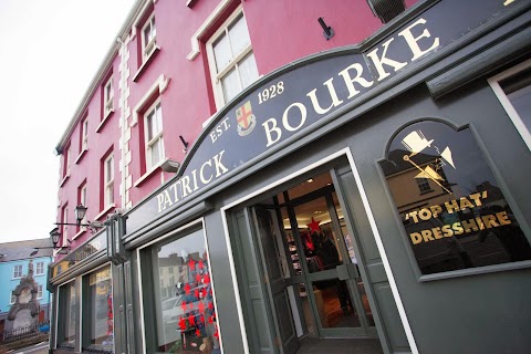 Patrick Bourke Menswear
