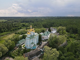 Красногірський Свято-Покровський жіночий монастир РПЦвУ