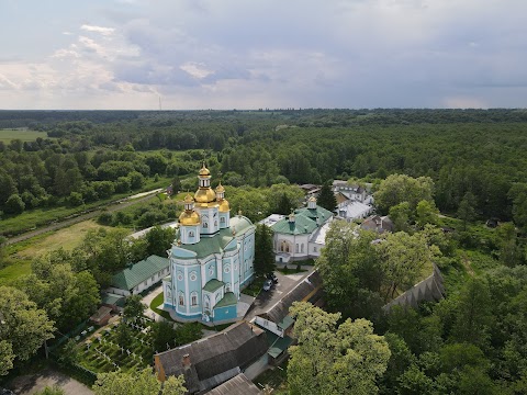 Красногірський Свято-Покровський жіночий монастир РПЦвУ