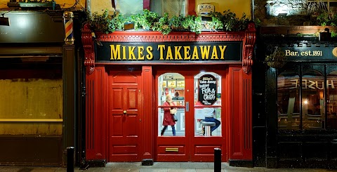 Mikes Takeaway