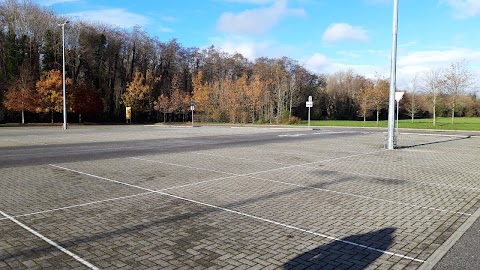 University of Galway Park & Ride Car Park