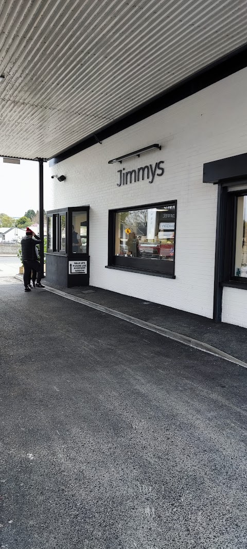 Jimmys Drive Thru