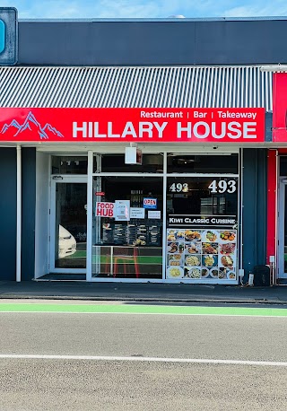 Hillary House Restaurant & Bar Fully license and BYO