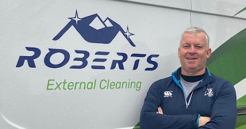 Roberts External Cleaning