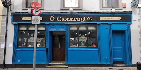 O'Cionnaighs Pub Shandon