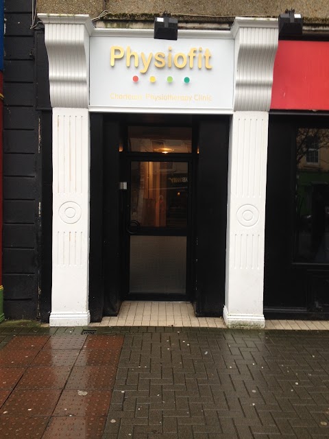 Physiofit Chartered Physiotherapy Clinic & Studio